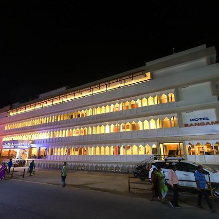 Hotel Sangam Kanyakumari Bagian luar foto