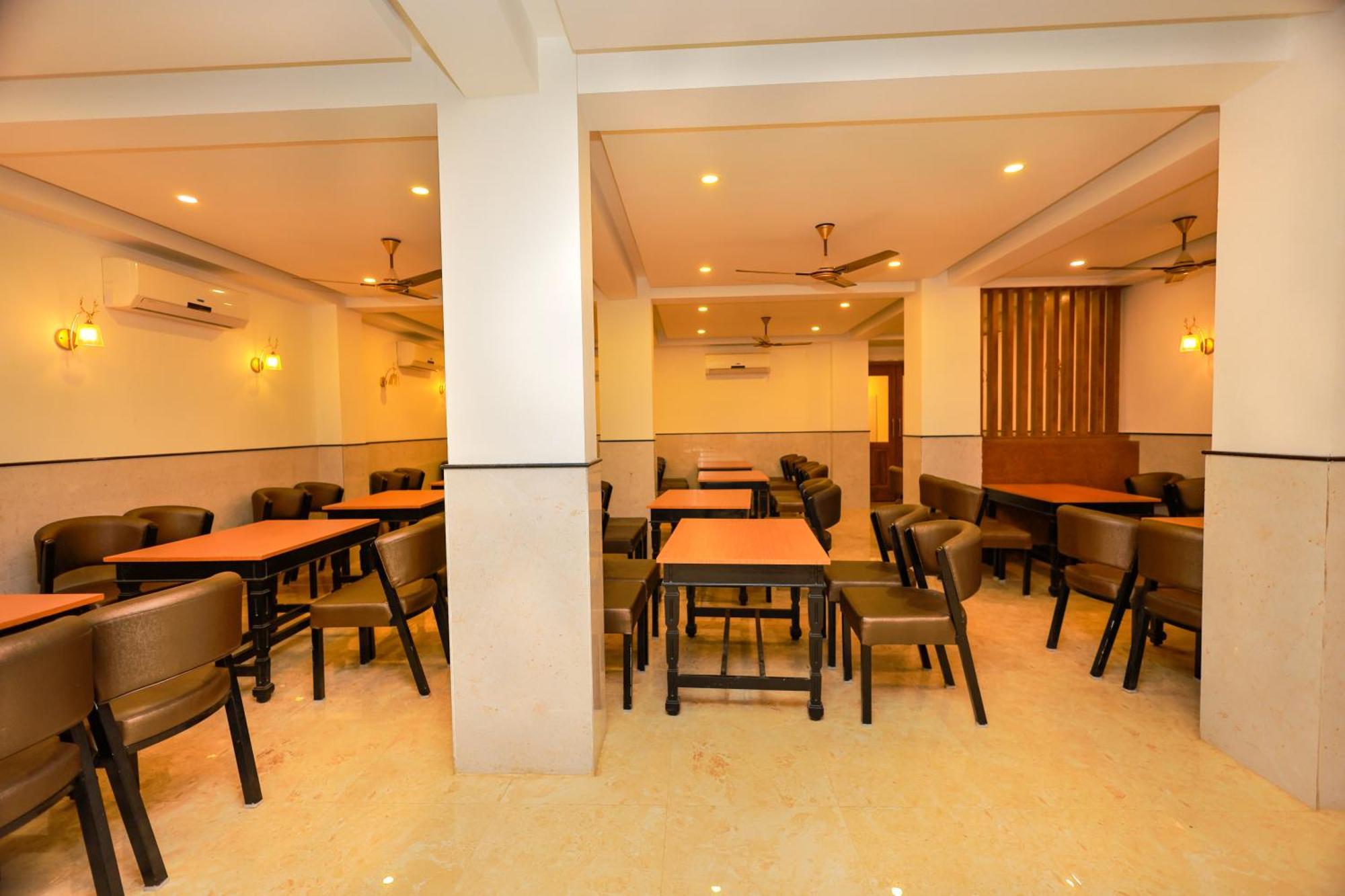 Hotel Sangam Kanyakumari Bagian luar foto