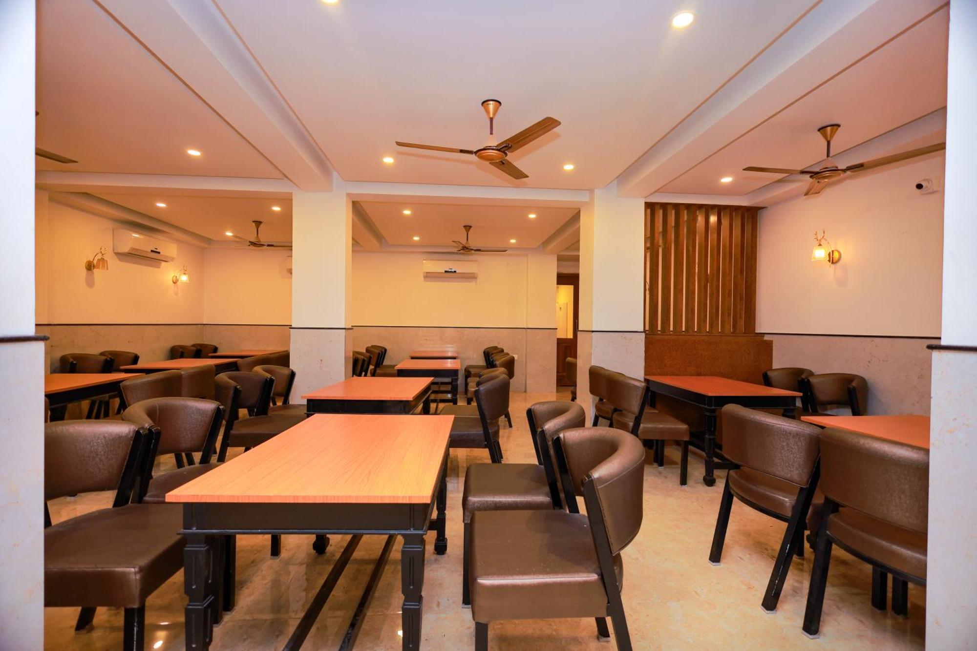 Hotel Sangam Kanyakumari Bagian luar foto