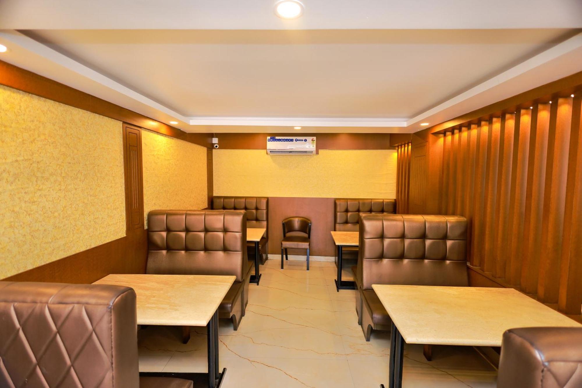 Hotel Sangam Kanyakumari Bagian luar foto