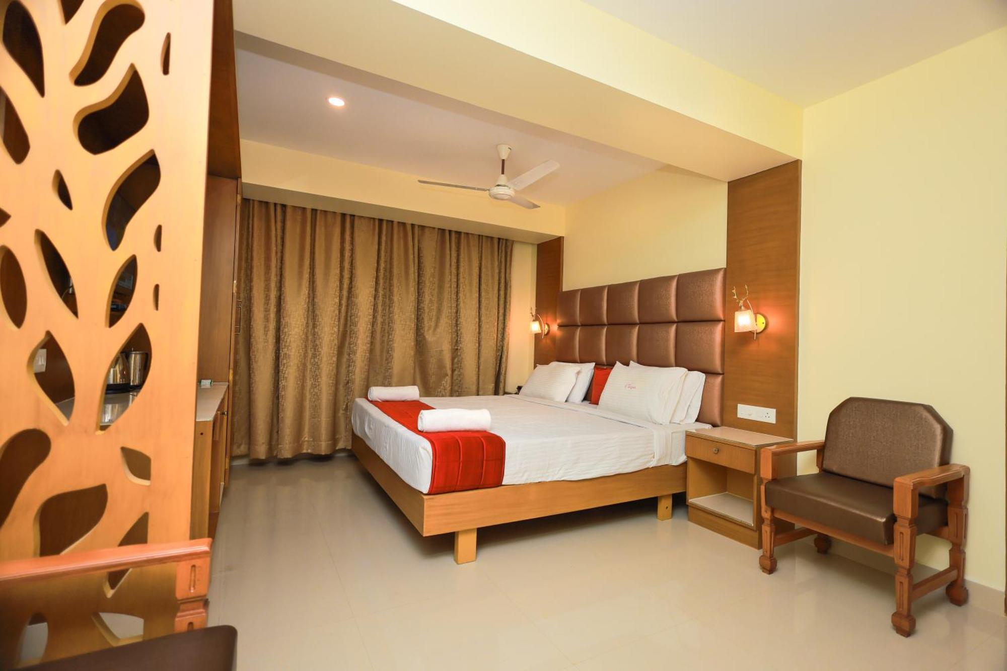 Hotel Sangam Kanyakumari Bagian luar foto