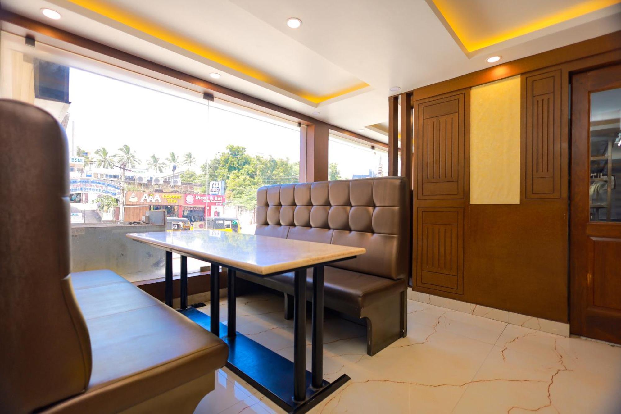Hotel Sangam Kanyakumari Bagian luar foto