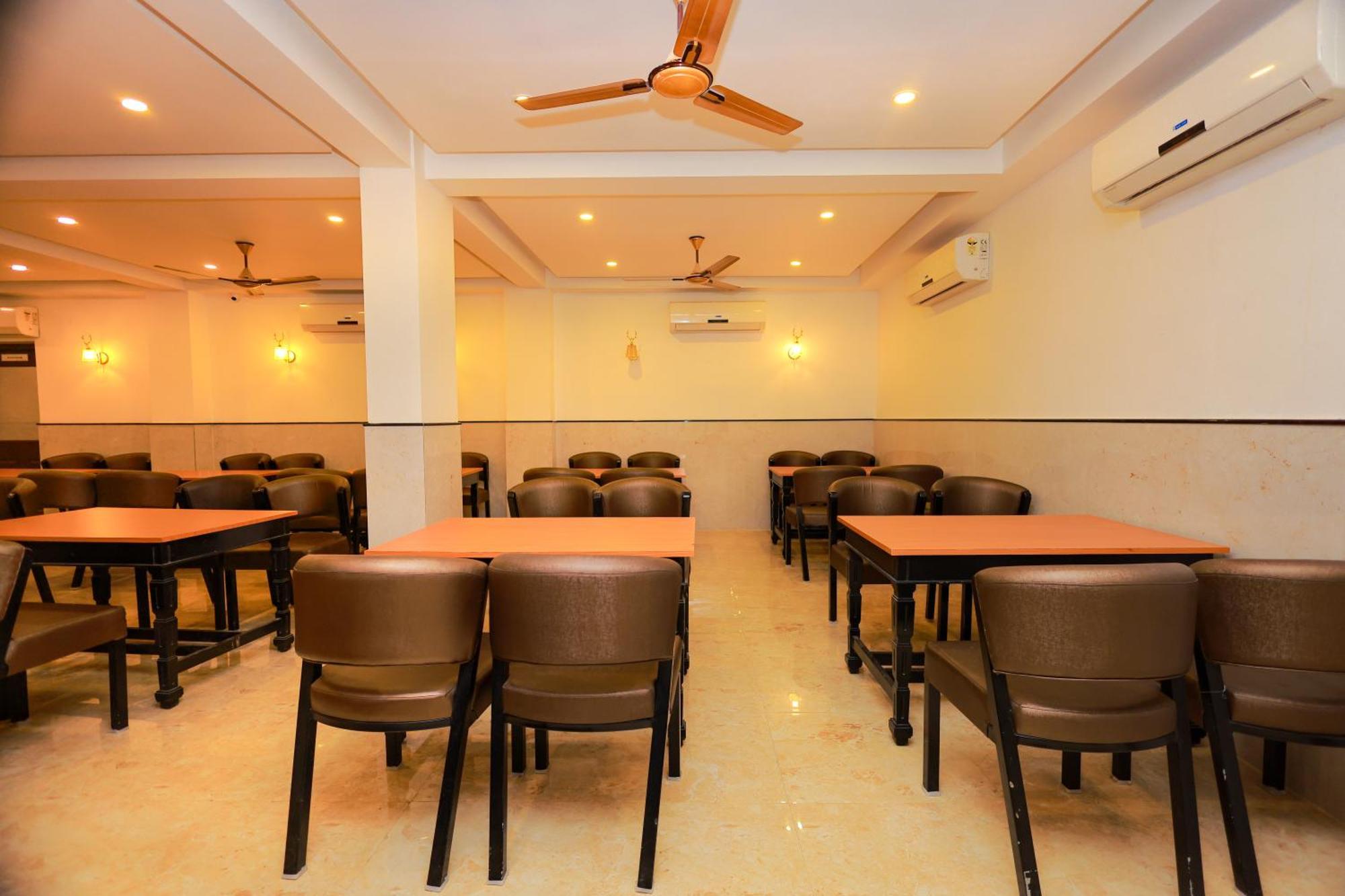 Hotel Sangam Kanyakumari Bagian luar foto