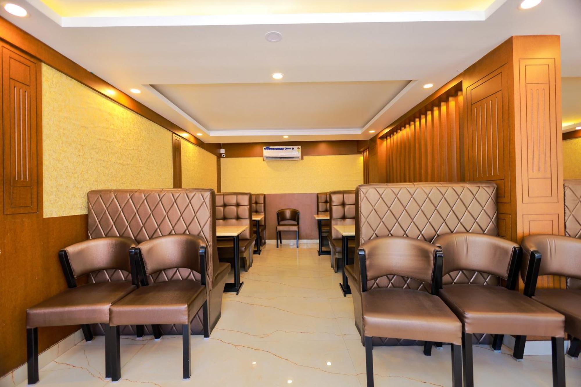 Hotel Sangam Kanyakumari Bagian luar foto