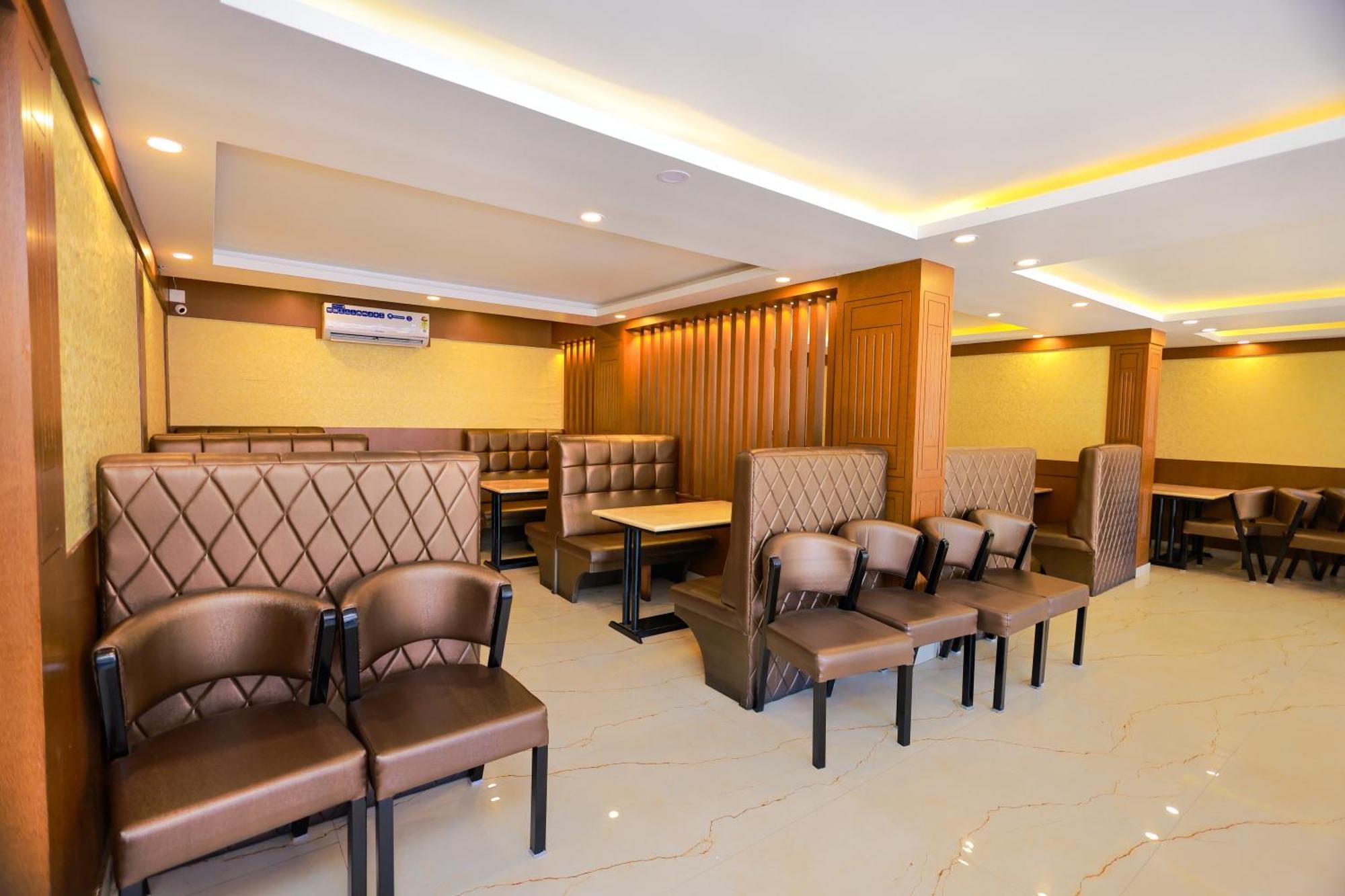 Hotel Sangam Kanyakumari Bagian luar foto