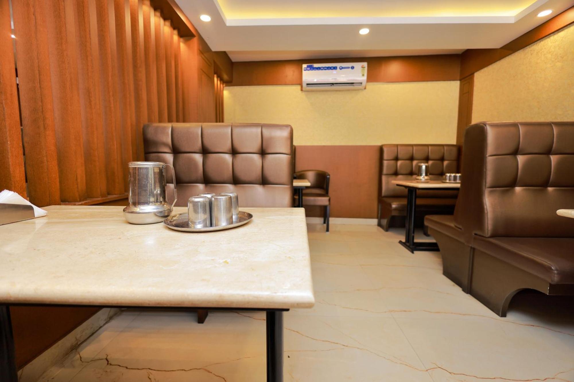 Hotel Sangam Kanyakumari Bagian luar foto