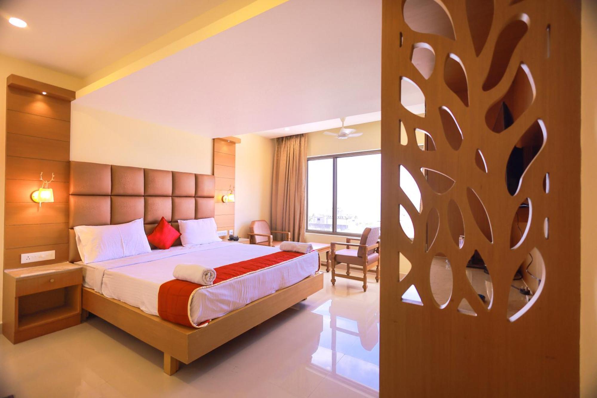 Hotel Sangam Kanyakumari Bagian luar foto