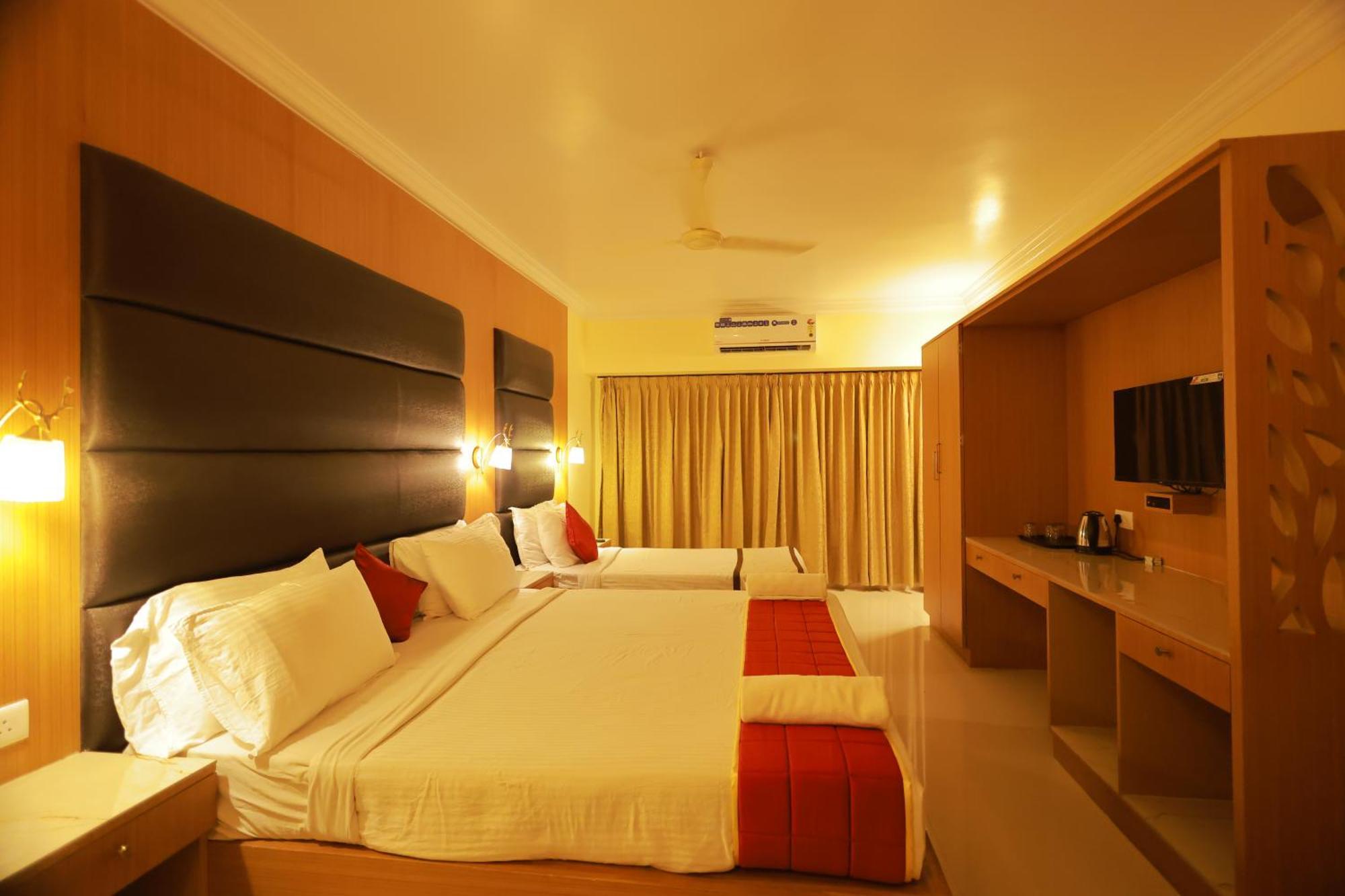 Hotel Sangam Kanyakumari Ruang foto