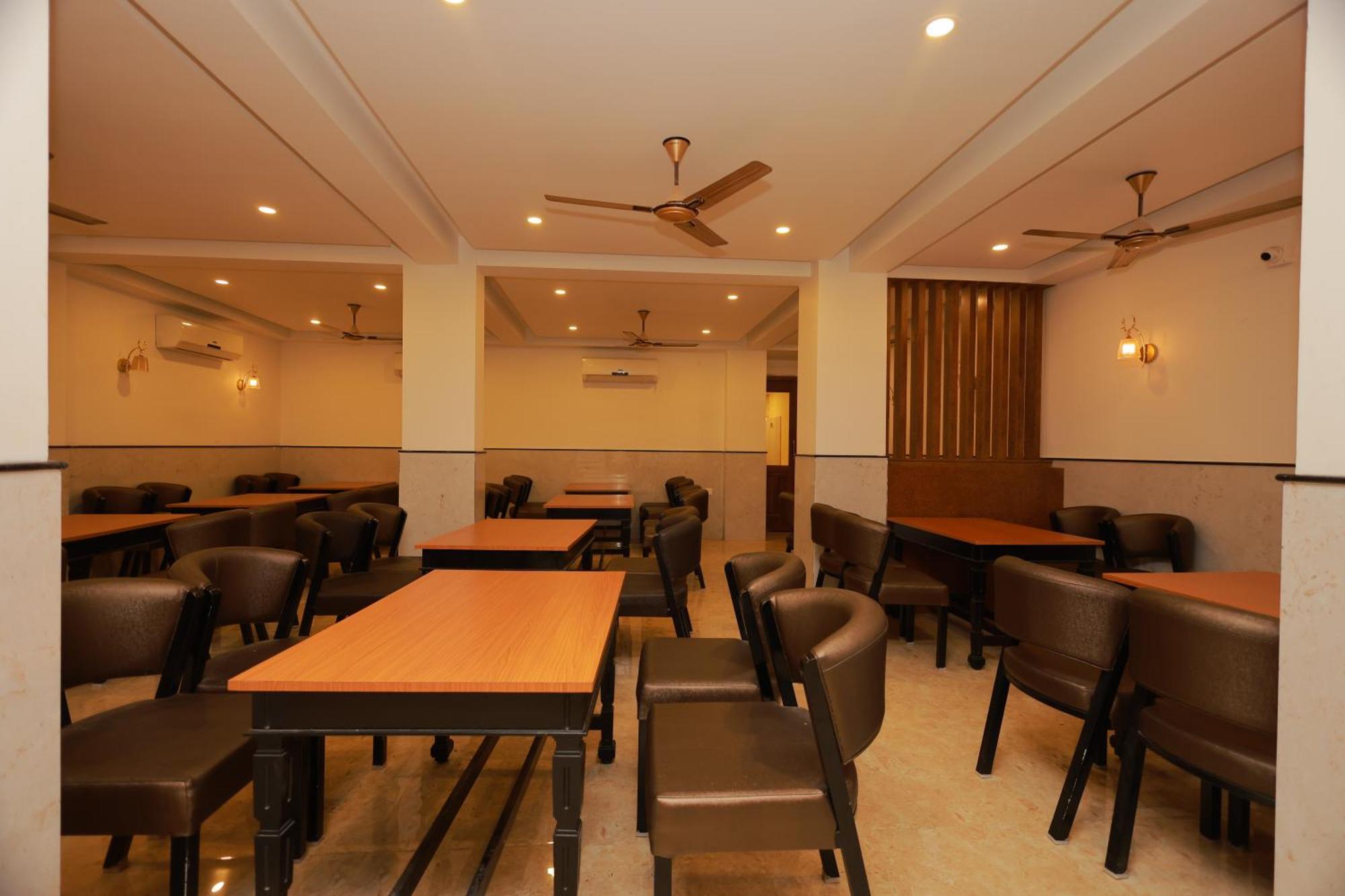 Hotel Sangam Kanyakumari Bagian luar foto