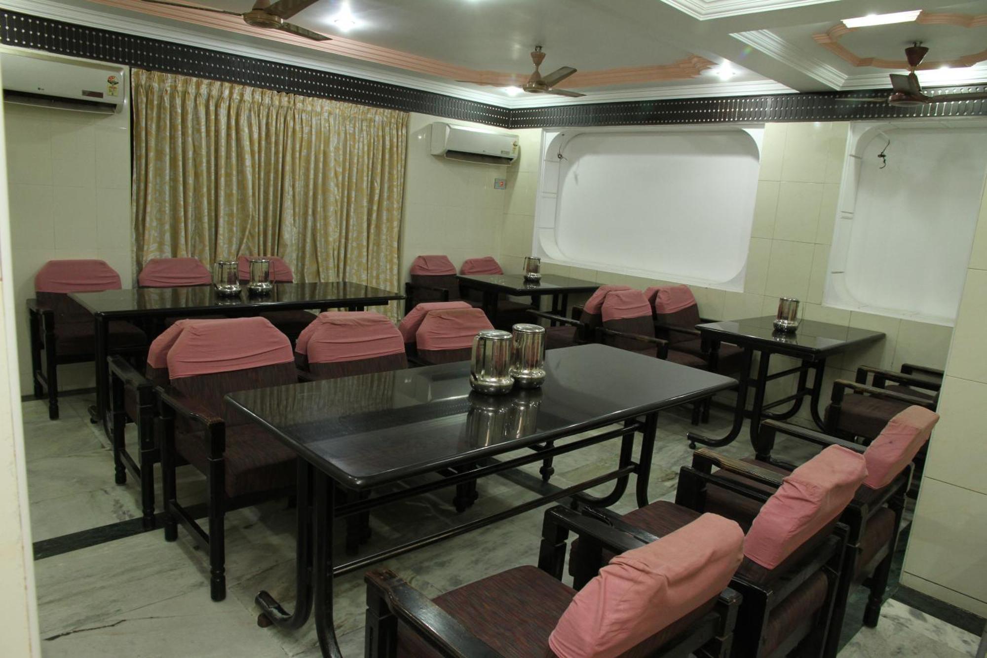 Hotel Sangam Kanyakumari Bagian luar foto