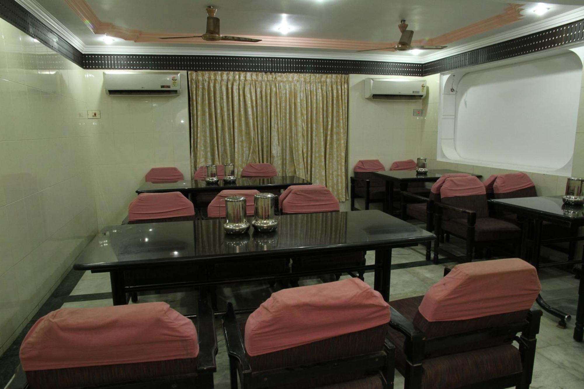 Hotel Sangam Kanyakumari Bagian luar foto